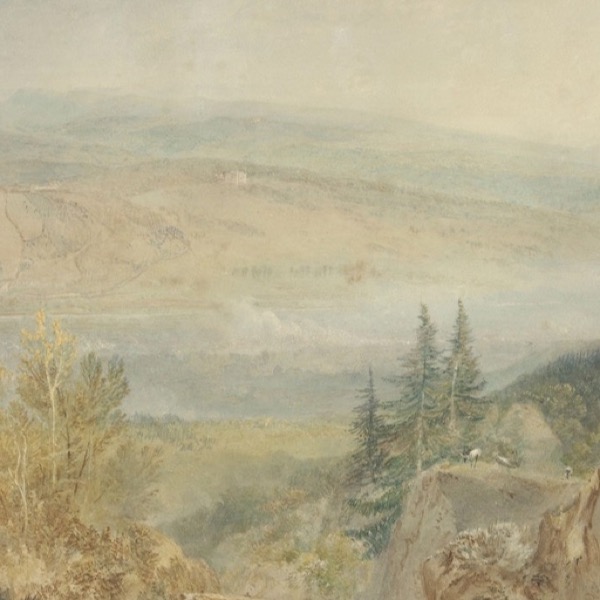 The valley